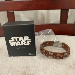 Star Wars Disney Chewbacca bandolier bracelet